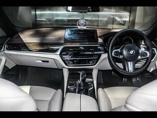 Used BMW 5 Series [2017-2021] 530d M Sport [2017-2019] in Mumbai