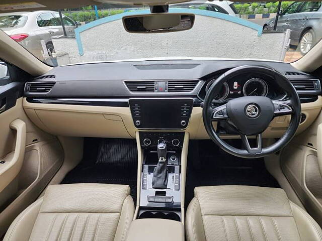 Used Skoda Superb [2016-2020] L&K TSI AT in Mumbai