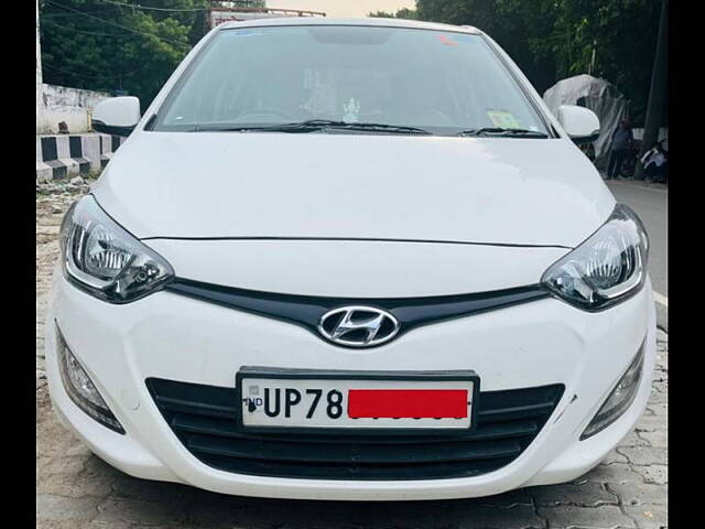 Used 2013 Hyundai i20 in Kanpur