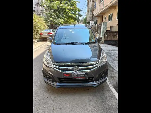 Used 2017 Maruti Suzuki Ertiga in Bangalore
