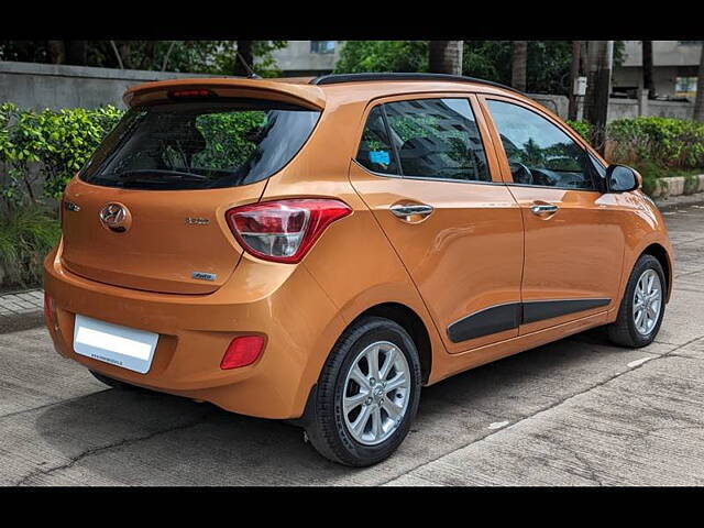 Used Hyundai Grand i10 [2013-2017] Asta AT 1.2 Kappa VTVT [2013-2016] in Pune