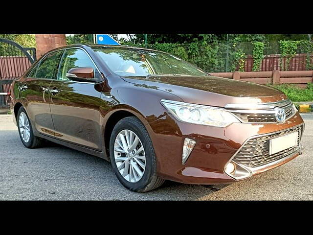 Used Toyota Camry [2012-2015] 2.5L AT in Gurgaon