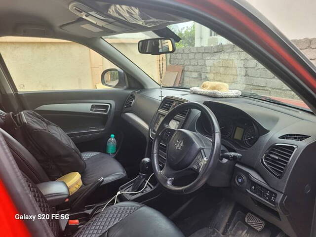 Used Maruti Suzuki Vitara Brezza [2020-2022] ZXi Plus AT SHVS in Hyderabad