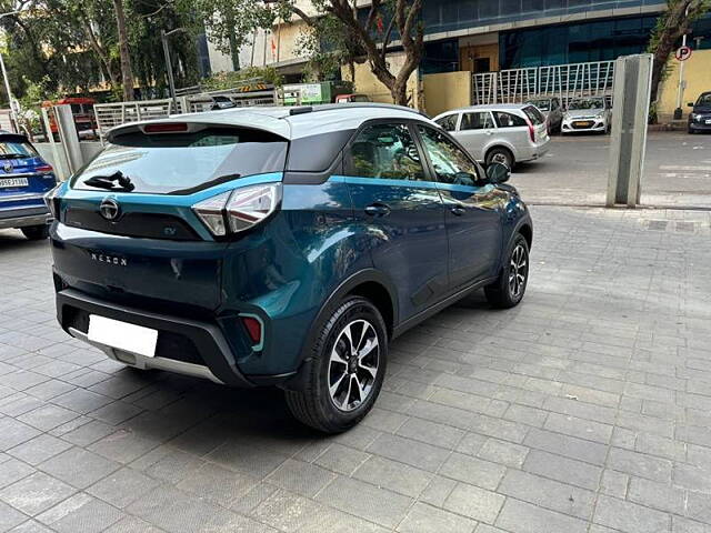 Used Tata Nexon EV [2020-2022] XZ Plus LUX in Mumbai