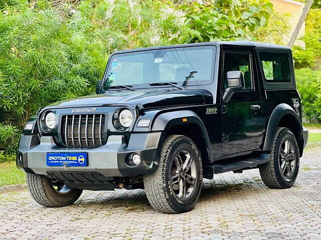 Used Mahindra Thar LX Hard Top Petrol AT in Ahmedabad