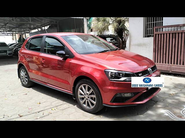 Used Volkswagen Polo [2016-2019] GT TSI in Coimbatore