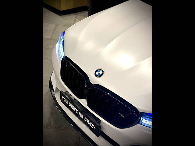 Used BMW 5 Series [2017-2021] 530i M Sport in Gurgaon