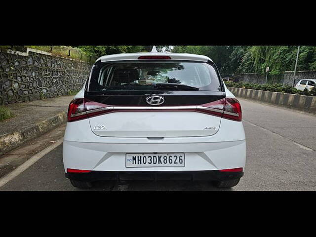 Used Hyundai i20 [2020-2023] Asta (O) 1.0 Turbo DCT [2020-2023] in Mumbai