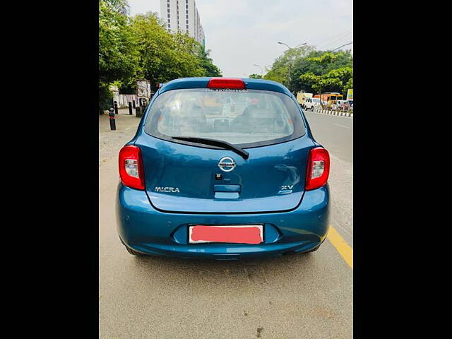 Used Nissan Micra [2013-2018] XV CVT [2016-2017] in Chennai