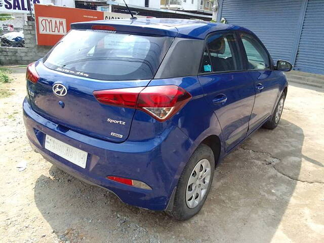 Used Hyundai Elite i20 [2014-2015] Sportz 1.4 (O) in Hyderabad