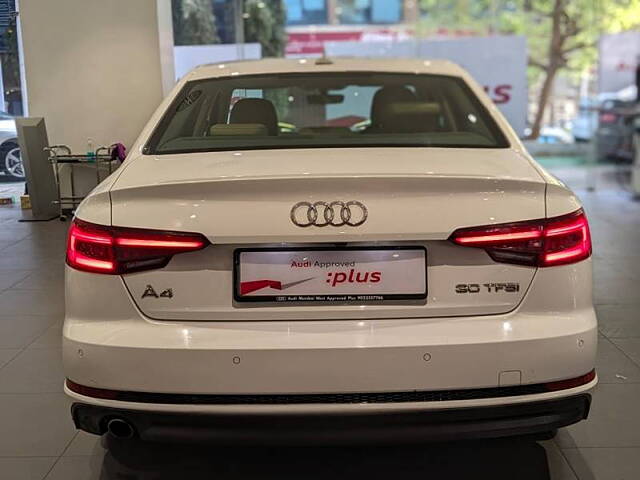 Used Audi A4 [2016-2020] 30 TFSI Premium Plus in Mumbai