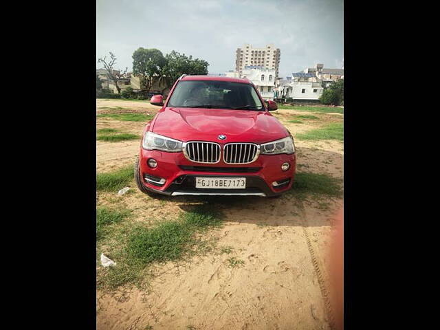 Used 2015 BMW X3 in Vadodara