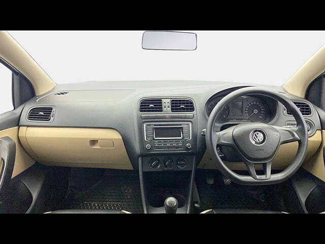 Used Volkswagen Ameo Comfortline 1.2L (P) in Kochi