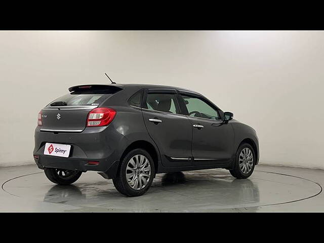 Used Maruti Suzuki Baleno [2015-2019] Alpha 1.2 in Ghaziabad