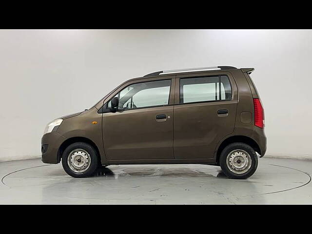 Used Maruti Suzuki Wagon R 1.0 [2010-2013] LXi in Ghaziabad