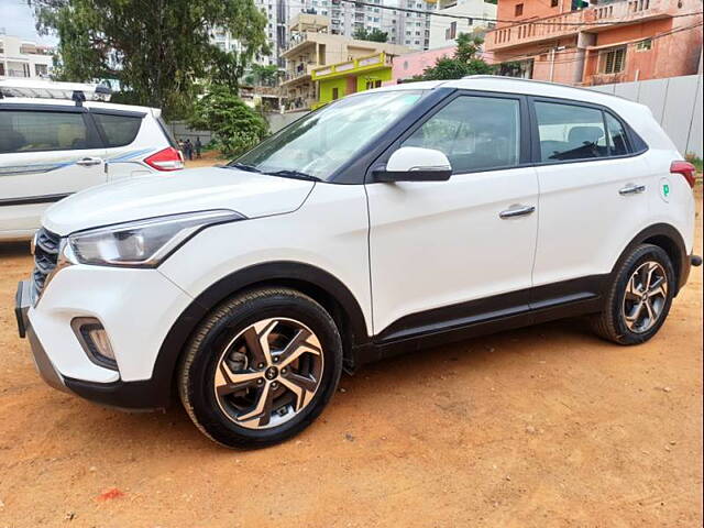 Used Hyundai Creta [2017-2018] SX Plus 1.6  Petrol in Bangalore