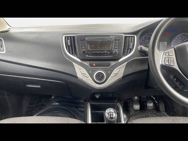 Used Maruti Suzuki Baleno [2015-2019] Delta 1.2 in Bangalore