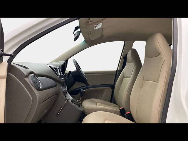 Used Hyundai i10 [2010-2017] 1.1L iRDE Magna Special Edition in Delhi