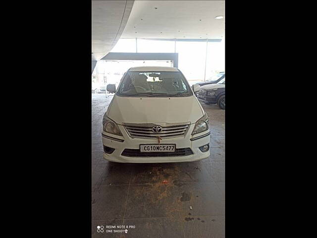 Used 2013 Toyota Innova in Raipur