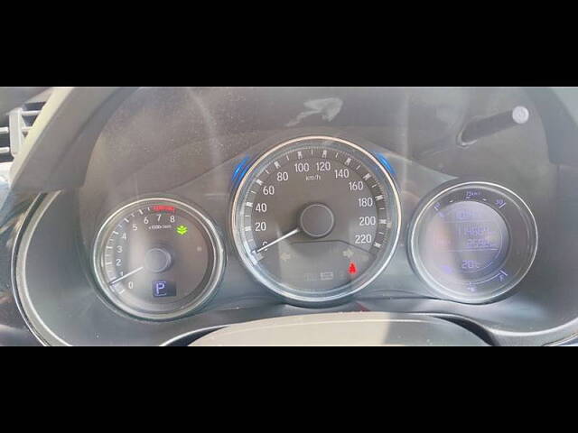 Used Honda City 4th Generation VX CVT Petrol in Ghaziabad