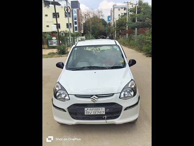 Used 2013 Maruti Suzuki Alto 800 in Hyderabad