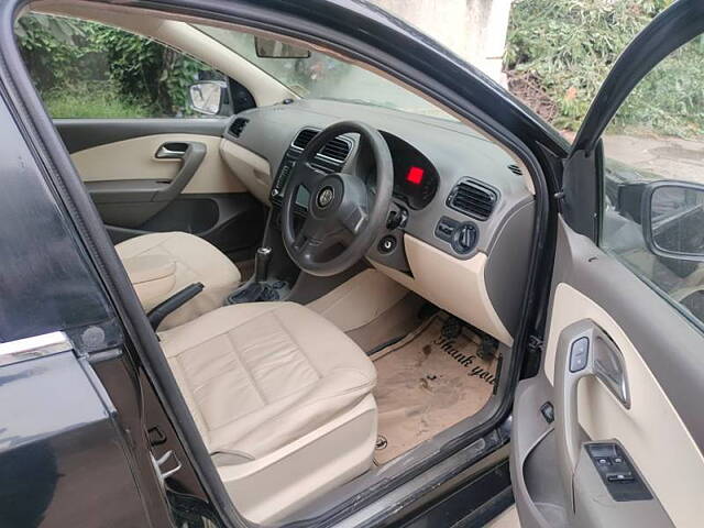 Used Volkswagen Vento [2010-2012] Trendline Petrol in Pune