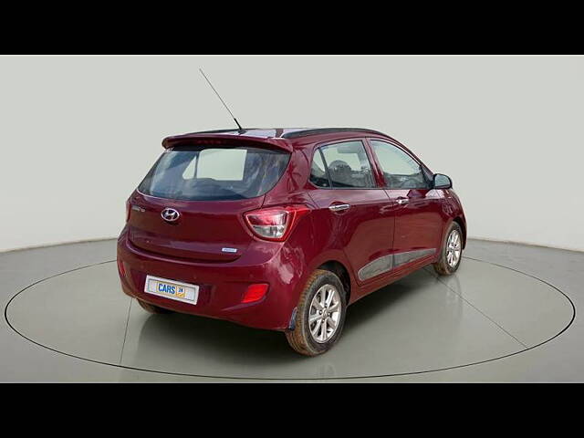 Used Hyundai Grand i10 [2013-2017] Asta AT 1.2 Kappa VTVT [2013-2016] in Bangalore