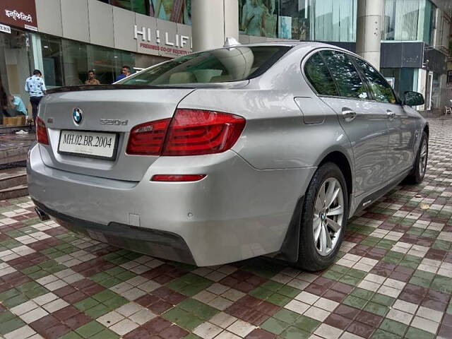 Used BMW 5 Series [2010-2013] 520d Sedan in Pune