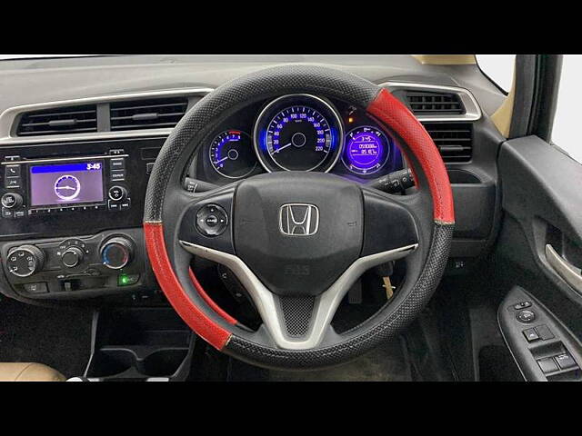 Used Honda Jazz [2015-2018] SV Petrol in Hyderabad