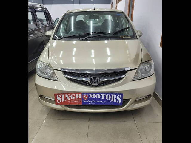 Used Honda City ZX GXi in Kanpur