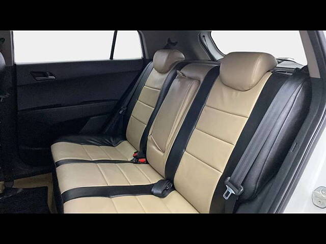 Used Hyundai Creta [2015-2017] 1.6 SX Plus Petrol in Kochi