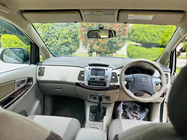 Used Toyota Innova [2013-2014] 2.5 VX 7 STR BS-III in Bangalore