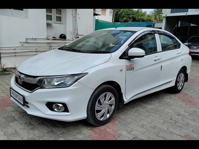 Used Honda City 4th Generation S Petrol in Madurai