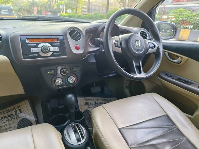 Used Honda Brio [2013-2016] VX AT in Mumbai