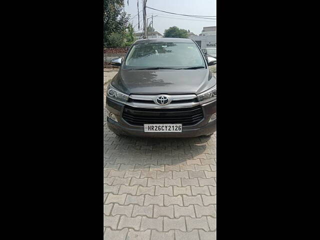 Used 2016 Toyota Innova Crysta in Karnal