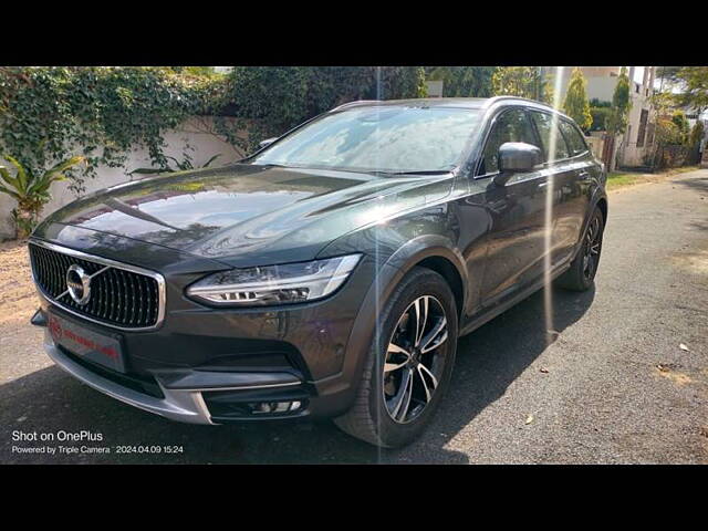 Used Volvo V90 Cross Country D5 Inscription [2017-2020] in Jaipur