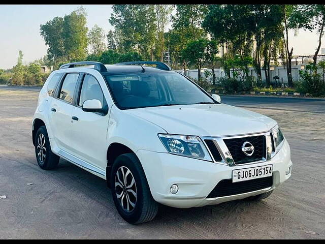 Used Nissan Terrano [2013-2017] XL D Plus in Vadodara