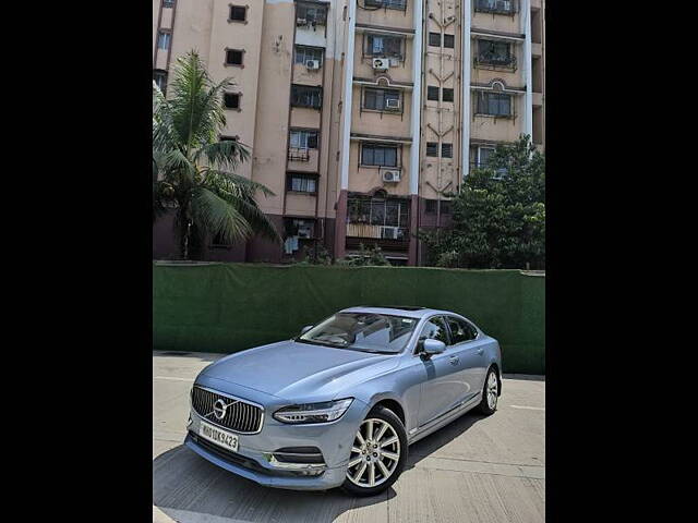 Used Volvo S90 [2016-2021] Inscription D4 [2016-2020] in Mumbai