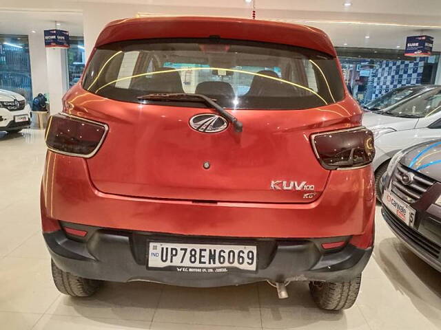 Used Mahindra KUV100 [2016-2017] K6 Plus 6 STR in Kanpur