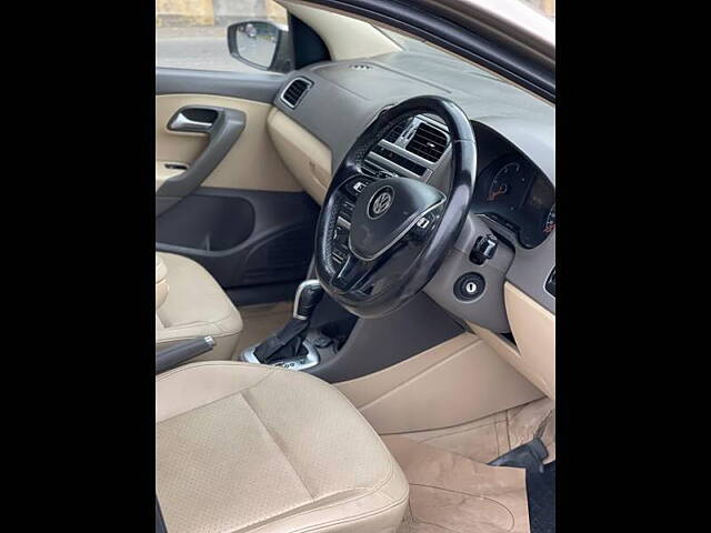 Used Volkswagen Vento [2015-2019] Highline Diesel AT [2015-2016] in Nashik