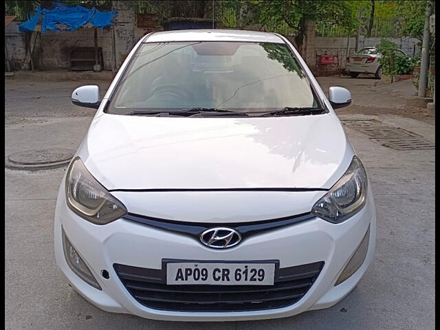 Used 2012 Hyundai i20 in Hyderabad