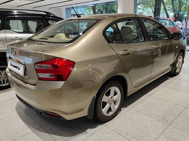 Used Honda City [2011-2014] 1.5 S MT in Mumbai