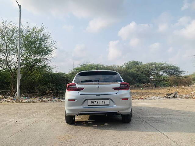 Used Maruti Suzuki Baleno Zeta MT CNG in Mumbai