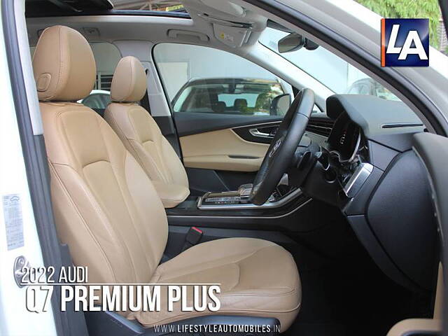 Used Audi Q7 Premium Plus 55 TFSI in Kolkata