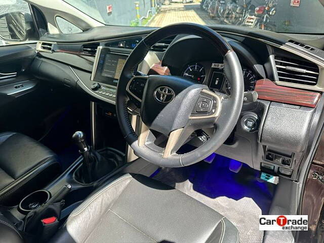 Used Toyota Innova Crysta [2016-2020] 2.4 ZX 7 STR [2016-2020] in Chennai