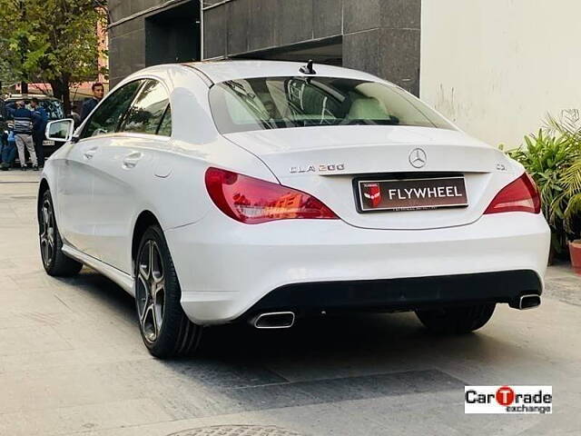 Used Mercedes-Benz CLA [2015-2016] 200 CDI Sport in Kolkata