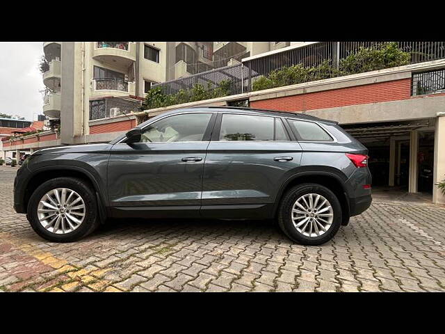 Used Skoda Kodiaq [2017-2020] L&K 2.0 TDI 4x4 AT in Bangalore