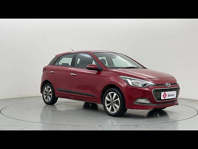 Used Hyundai Elite i20 [2014-2015] Asta 1.2 in Ghaziabad