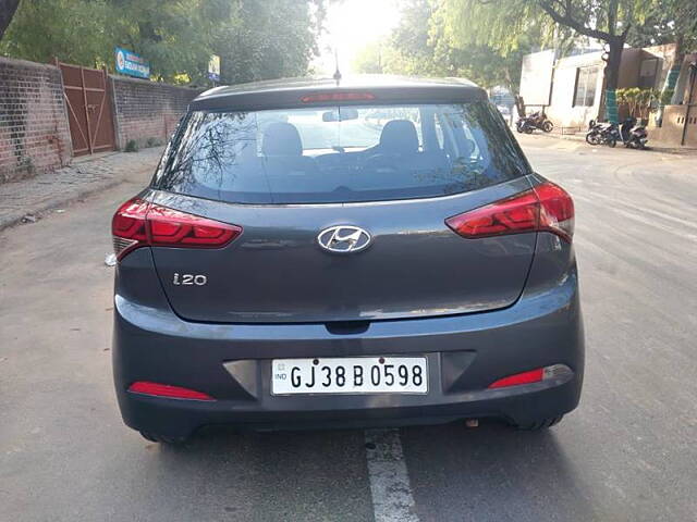Used Hyundai Elite i20 [2017-2018] Magna Executive 1.2 in Ahmedabad