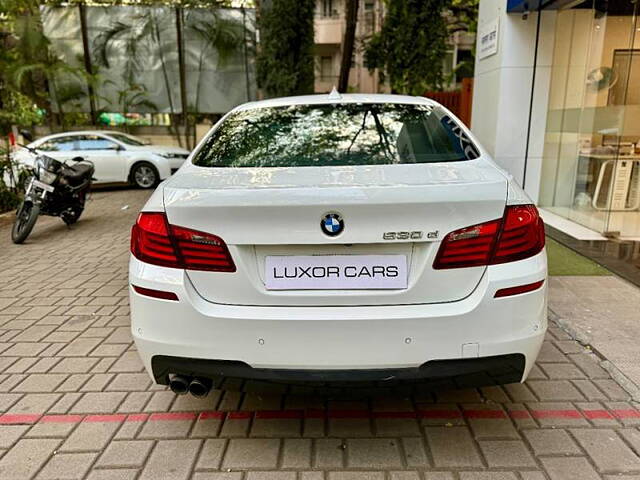 Used BMW 5 Series GT 530d in Pune